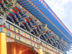 -广东圆玄道观