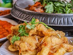 -喇喇排骨火锅·传统韩式脊骨汤(望京西园总店)