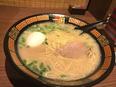-一蘭拉面(铜锣湾店)