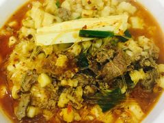 -刘信牛羊肉小炒泡馍(回民街店)