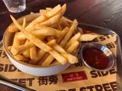 卡真薯条-Side Street街旁(交道口店)