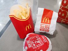 -麦当劳(深圳北站高铁店)