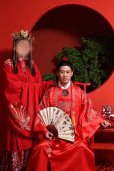 点击看大图 -青禾蒙娜丽莎婚纱摄影(武汉总店)