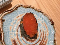 三文鱼籽寿司-铃木居酒屋(群星城店)