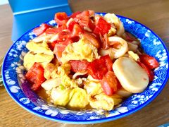 -亚马逊蒸汽活海鲜自助(长宁来福士店)