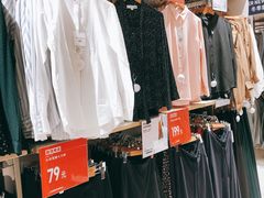 -优衣库(武汉国际广场店)