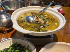 -庭苑饭香·生态餐厅(动物园店)