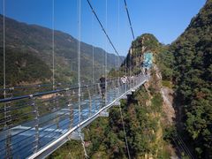 -宁波五龙潭景区