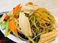 什锦凉菜-兰州老马食府(小潞邑店)