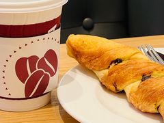 巧克力酥卷-COSTA COFFEE(天通苑华联店)