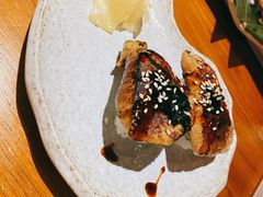 鹅肝寿司-有喜屋·鲜鸡板前烧鸟(徐家汇店)