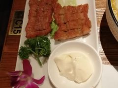 蒜香金排骨-村理·乡村菜音乐餐厅(河西店)