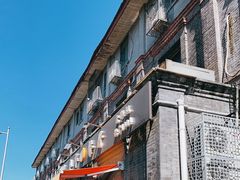 门面-奥华餐厅·老张记(台基厂店)