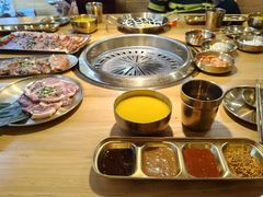 -韩香阁烤肉专门店(银座店)