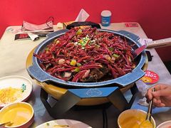 -南锣肥猫·麻辣烤鱼·15年现烤现卖(通州领展店)