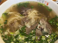 -小灶派· 地道兰州牛肉面(宏发大厦店)