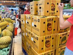 -广百家超市(大东海店)