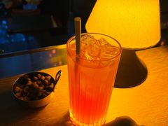 -The lounge 柏悦酒店大堂酒廊(上海环球金融中心店)