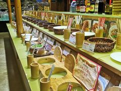 自助取餐区-广信传说