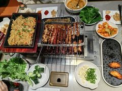 -丰茂烤串(公园店)