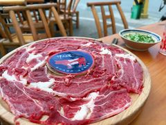 现切吊龙-胖三嬢·呱呱老火锅(北京总店)
