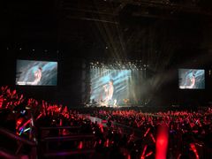 -南京奥林匹克体育中心-体育馆