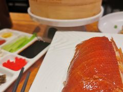 酥香嫩烤鸭-四季民福烤鸭店(前门廊房二条店)