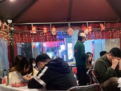 门面-东排食堂长沙小吃大排档(五一广场店)