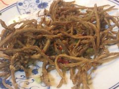 椒盐血鳗-莲花公园煎蟹(总店)