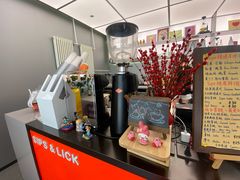 -Sips&Lick茶兰咖啡(五道口店)