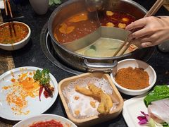 -周师兄大刀腰片火锅(洪崖洞旗舰店)