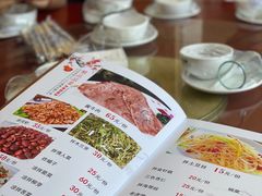 -俺家菜馆(百里峡店)