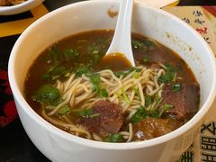 半筋半肉汤面-吉亨面馆(古北1699店)