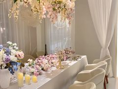 -晶雅花园西餐厅(南京首店)