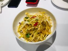 白菜海蜇丝-眉州东坡(团结湖店)