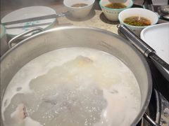 -淘米捞·米汤脆鲩鱼火锅(福田皇岗店)