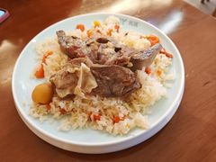 -古楼兰新疆抓饭(龙湖河西天街店)