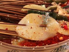 -古真记钵钵鸡(老公园店)