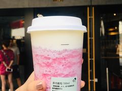 -喜茶(北京三里屯太古里店)