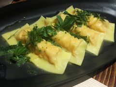 虾肉蟹肉饺-Mercato莫卡多露台餐厅与酒吧(K11店)