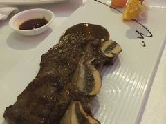 -广州塔晖粤轩中餐厅
