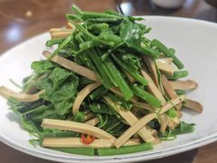 豆干龙须菜-广州海鲜酒楼(长丰园店)