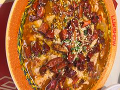 水煮肉片-禄鼎记·多口味酸菜鱼(白云万象汇店)