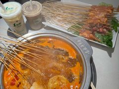 -袁记串串香火锅(郑和中路店)
