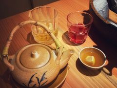 松茸海鲜土瓶蒸-文三酒肆自助放题(新街口友谊广场店)