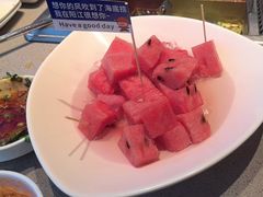 -海底捞火锅(百利广场店)