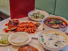 -洋洋中餐馆·SINCE 1997(信投店)