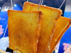 脆皮烤吐司-老虎滩大连海鲜烧烤(建邺云锦路总店)