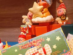 -泡泡玛特POPMART(武汉新天地南馆店)