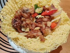 柠檬香酥鸡-云海肴·汽锅鸡·云南菜(东坝金隅店)